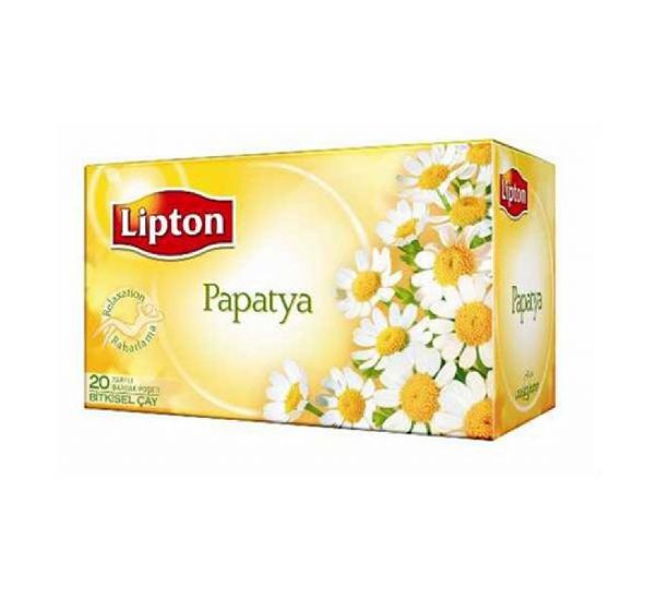 Lipton Papatya Bitki Çayı 20 li